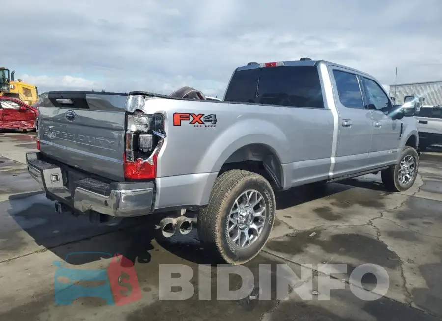 1FT7W2BT2NED75527 Photo# 3