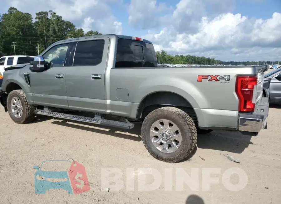1FT7W2BT3KEC53769 Photo# 2