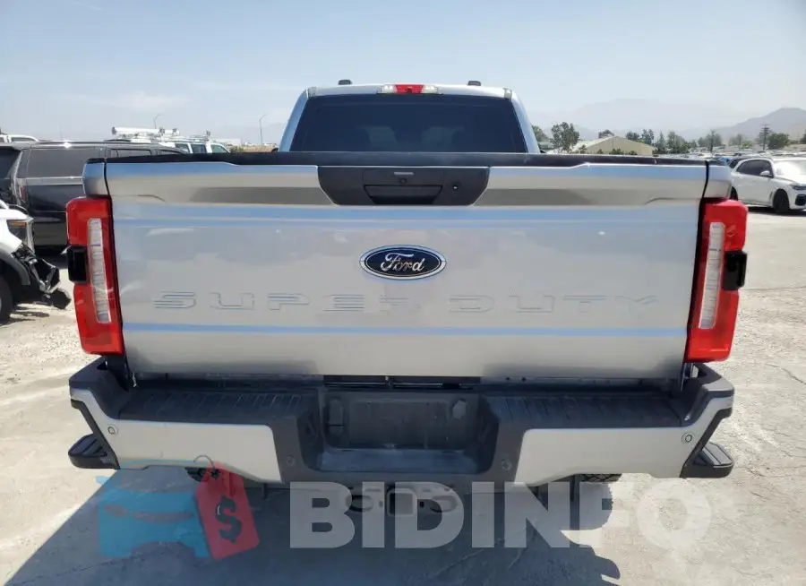 1FT8X3BT6PEE10838 Photo# 6
