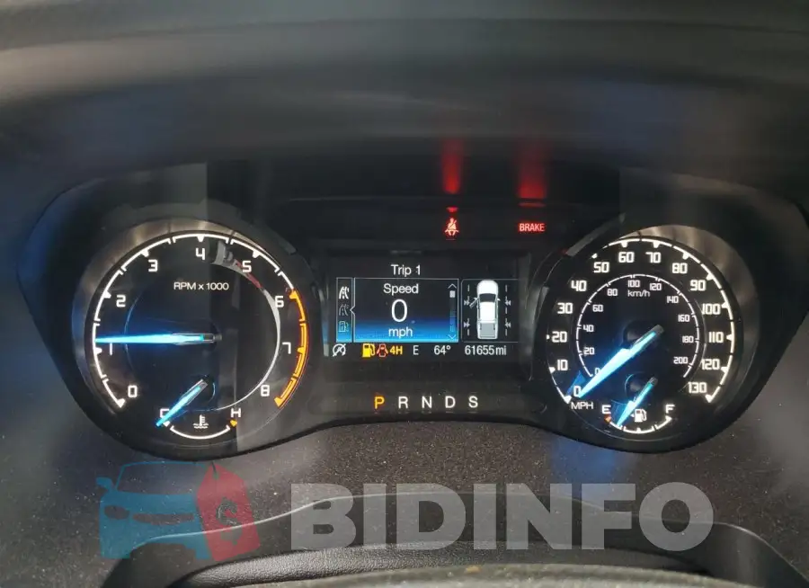 1FTER4FH4KLB24175 Photo# 9