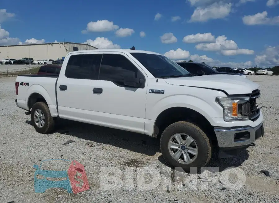 1FTEW1E47KFA21563 Photo# 4