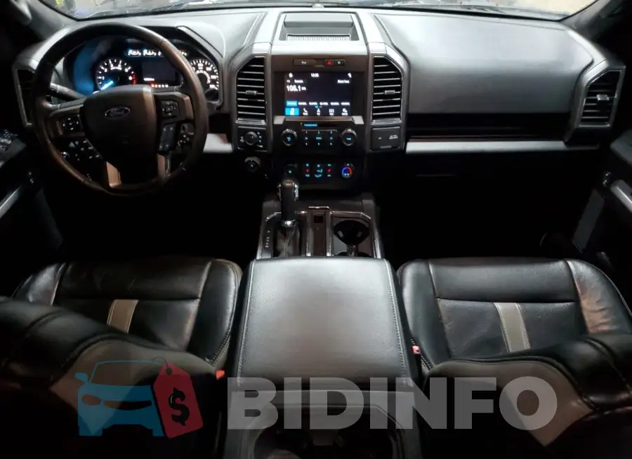 1FTEW1EP8KFB22895 Photo# 8 1FTEW1EP8KFB22895 Photo# 8