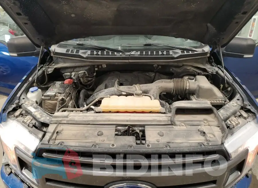 1FTEW1EP9JFC13253 Photo# 11