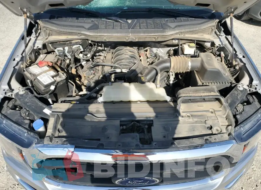 1FTFW1E52PKE86019 Photo# 11