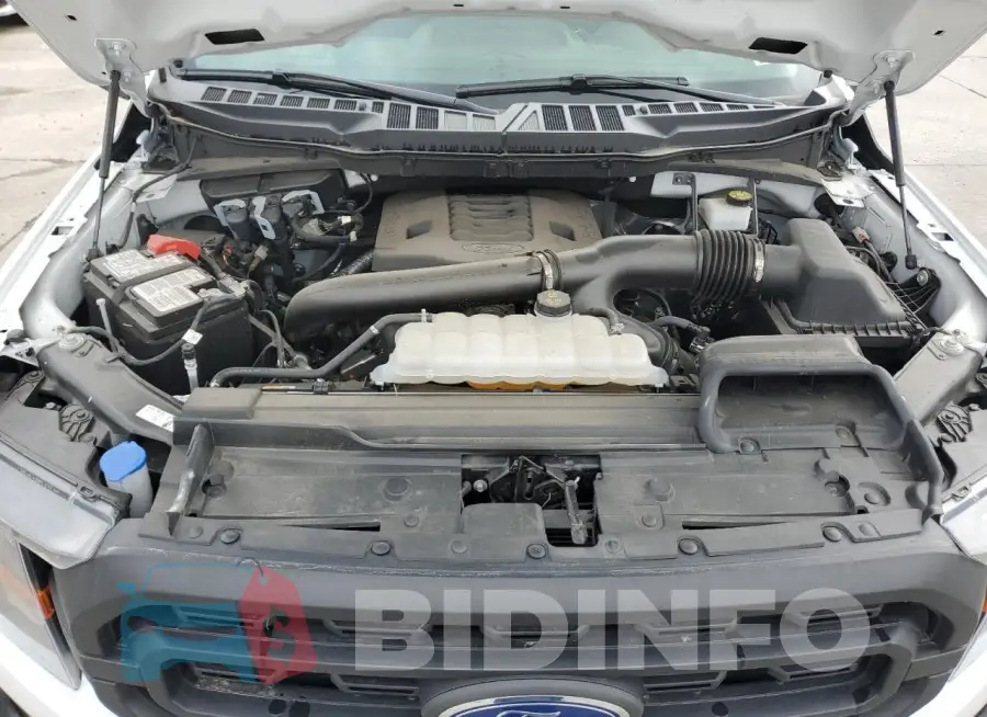 1FTFW1E83PKG13547 Photo# 11