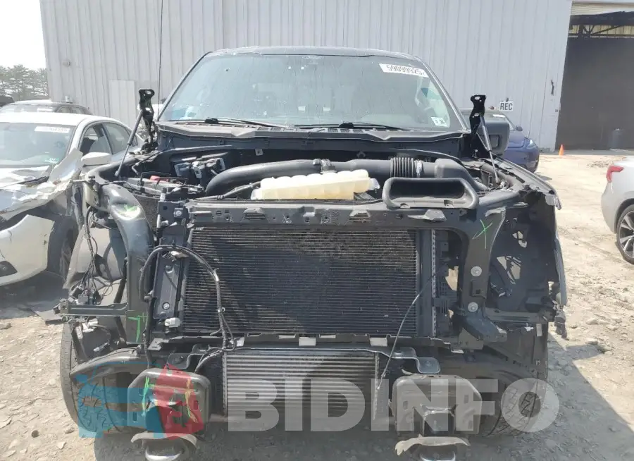 1FTFW1E87MKD43783 Photo# 5