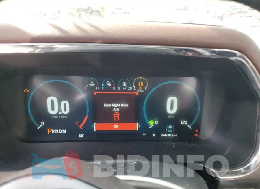 1FTFW1E8XPFD18437 Photo# 9