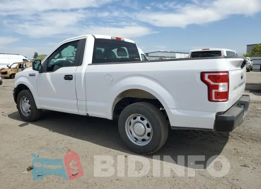 1FTMF1CB8LKD34255 Photo# 2