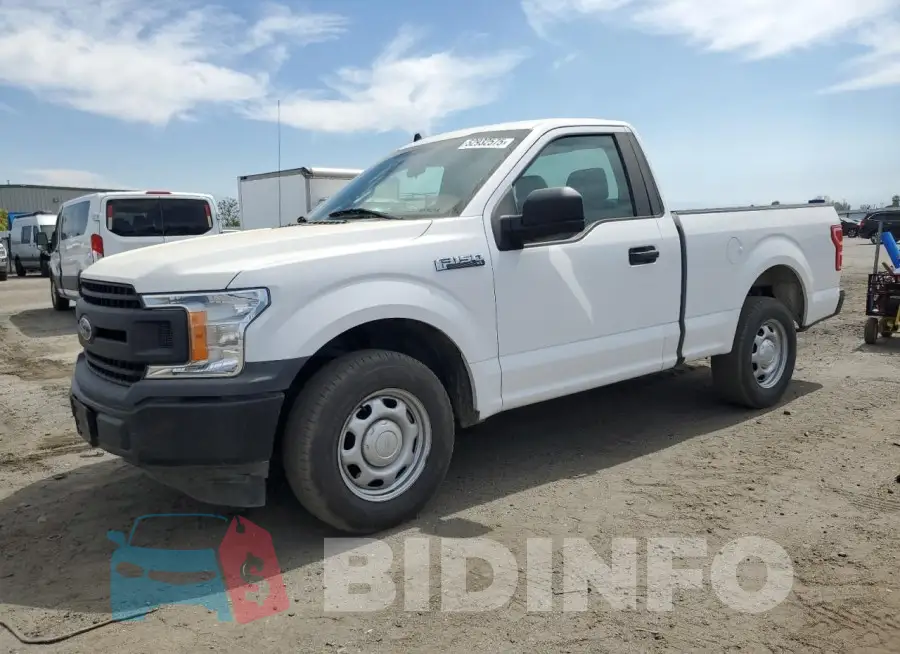 1FTMF1CB8LKD34255 Photo# 1