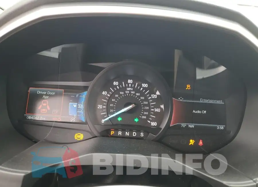 2FMPK4J92KBB21770 Photo# 9