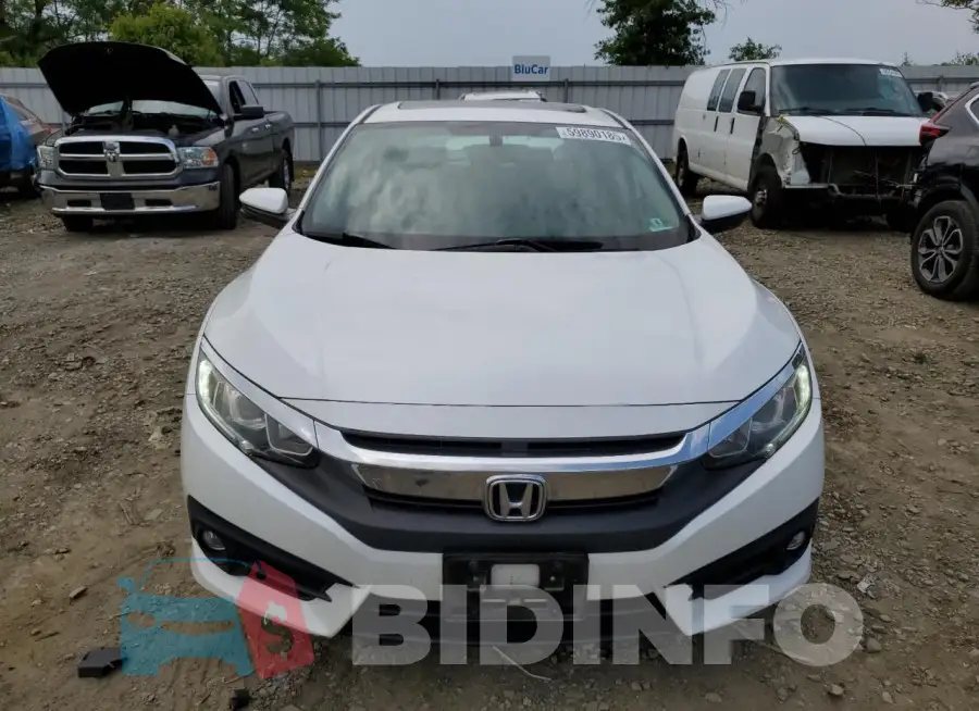 19XFC1F76GE214147 Photo# 5