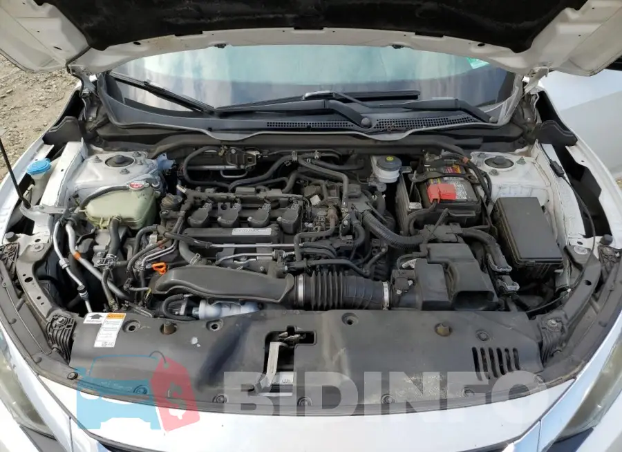 19XFC1F76GE214147 Photo# 11