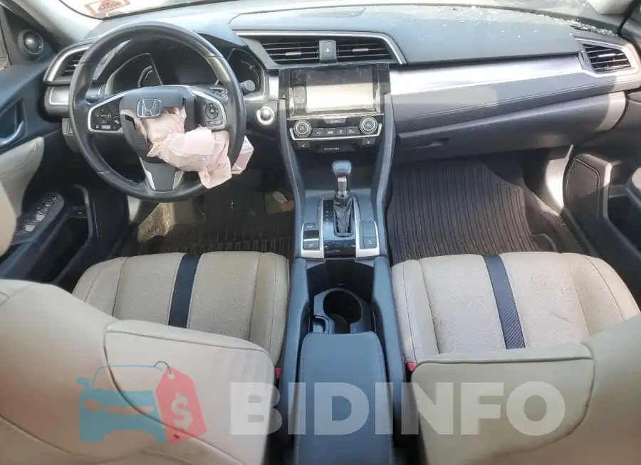 19XFC1F93GE218089 Photo# 8