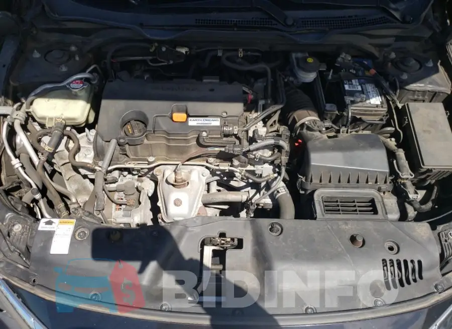 19XFC2F53GE213879 Photo# 11