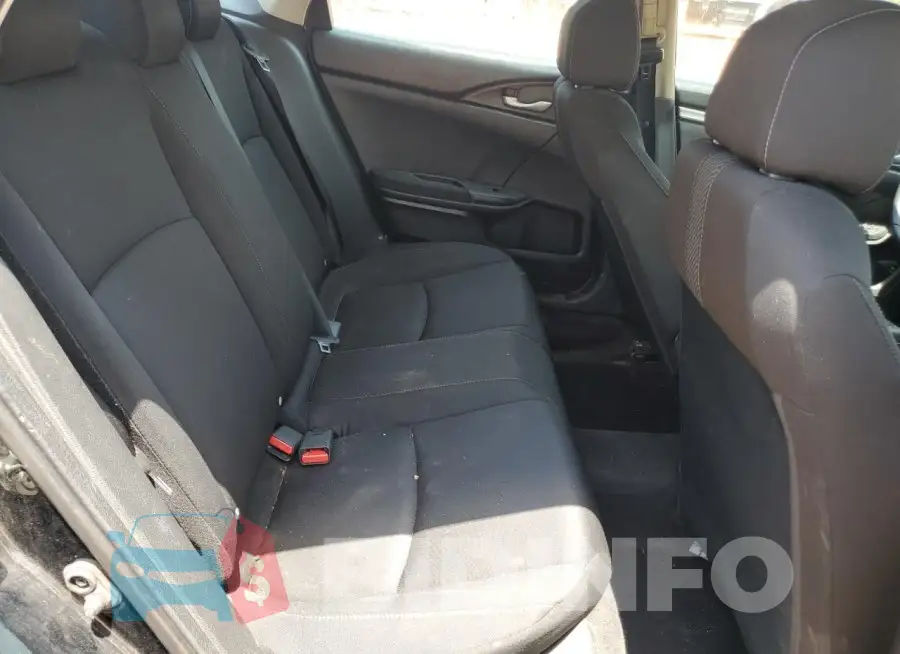 19XFC2F58GE015847 Photo# 10