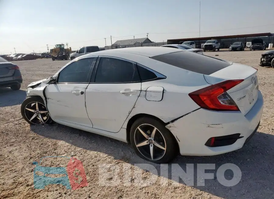 19XFC2F5XGE087391 Photo# 2