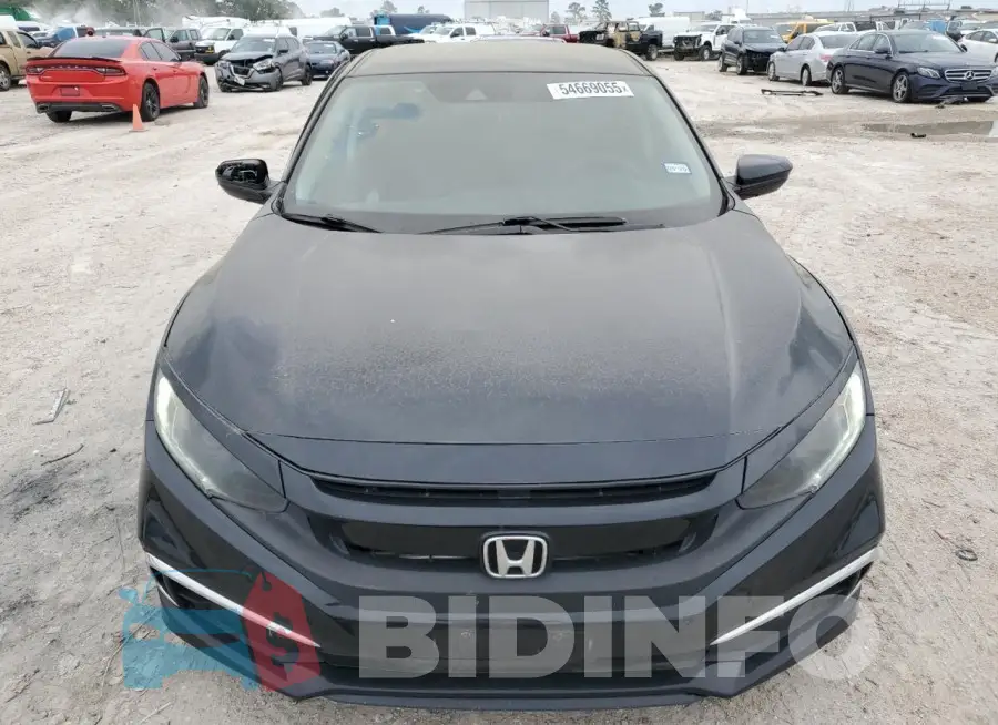 19XFC2F65KE006069 Photo# 5