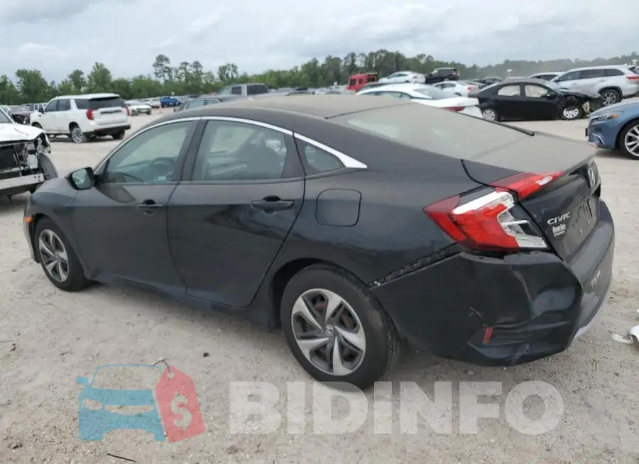19XFC2F65KE006069 Photo# 2