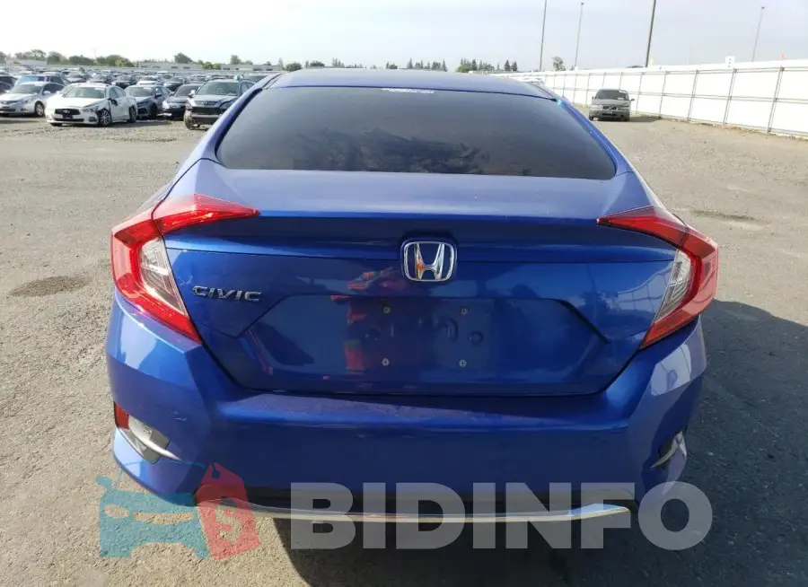 19XFC2F69KE207571 Photo# 6