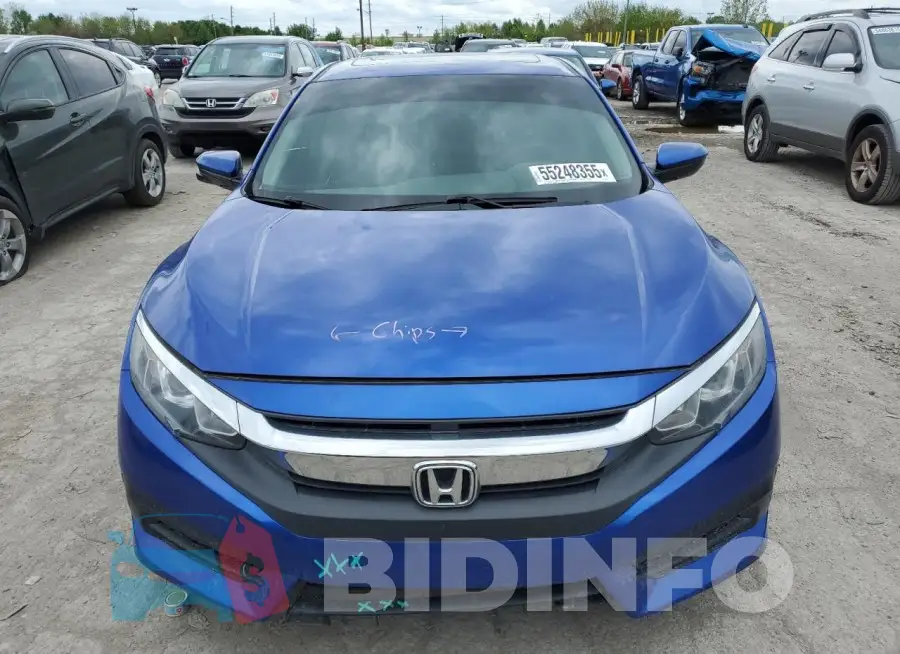 19XFC2F74HE013208 Photo# 5