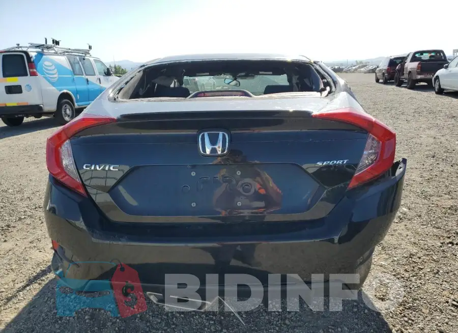 19XFC2F88LE209265 Photo# 6