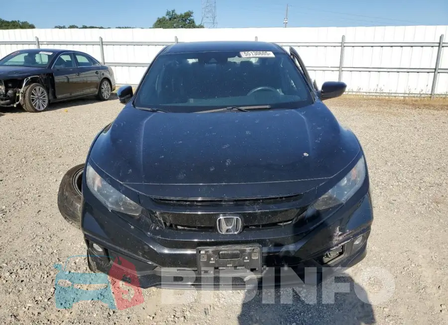 19XFC2F88LE209265 Photo# 5