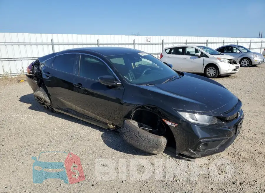 19XFC2F88LE209265 Photo# 4