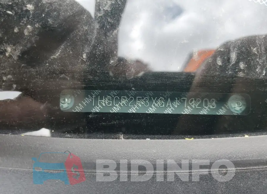 1HGCR2F3XGA179203 Photo# 13