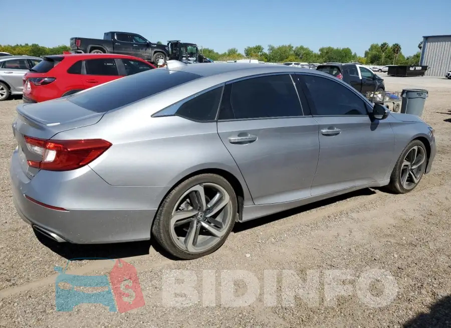 1HGCV1F34KA145983 Photo# 3