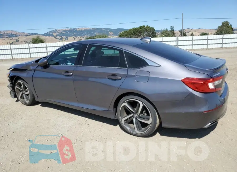 1HGCV1F35KA171637 Photo# 2