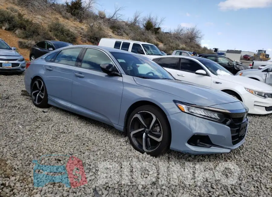 1HGCV1F36MA082548 Photo# 4