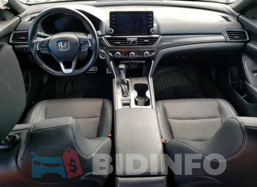 1HGCV1F36MA082548 Photo# 8