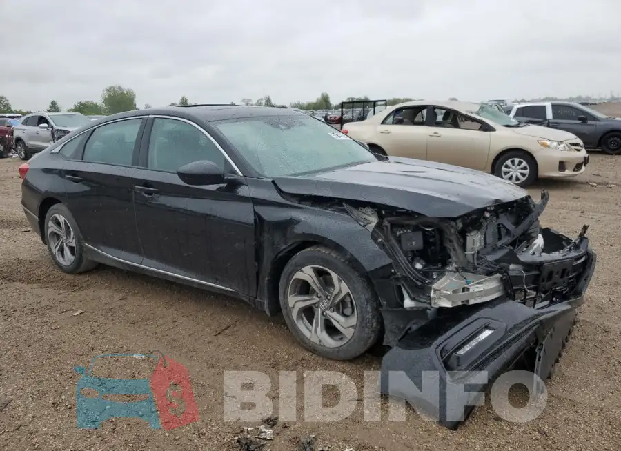 1HGCV1F46JA161433 Photo# 4