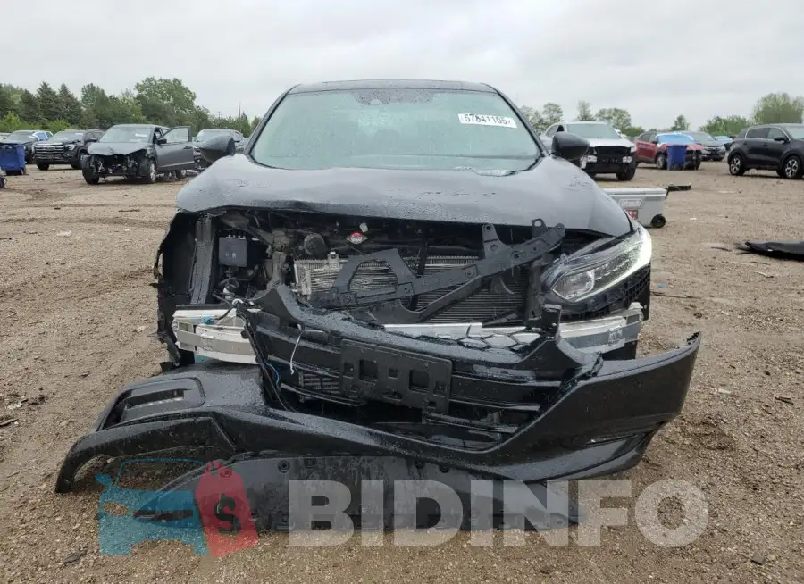 1HGCV1F46JA161433 Photo# 5