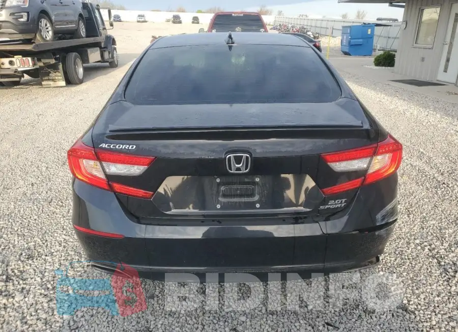 1HGCV2F38MA006643 Photo# 6