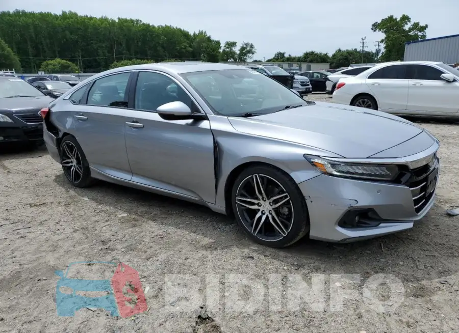 1HGCV2F91MA001675 Photo# 4