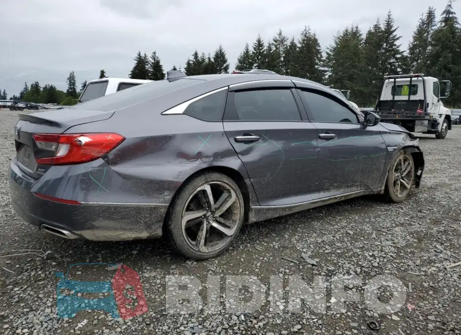 1HGCV2F96KA005265 Photo# 3