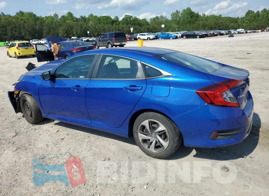 2HGFC2F60KH527299 Photo# 2