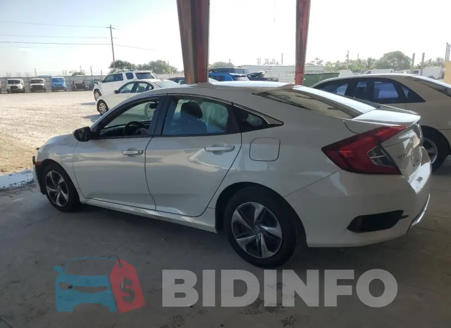 2HGFC2F62KH557873 Photo# 2