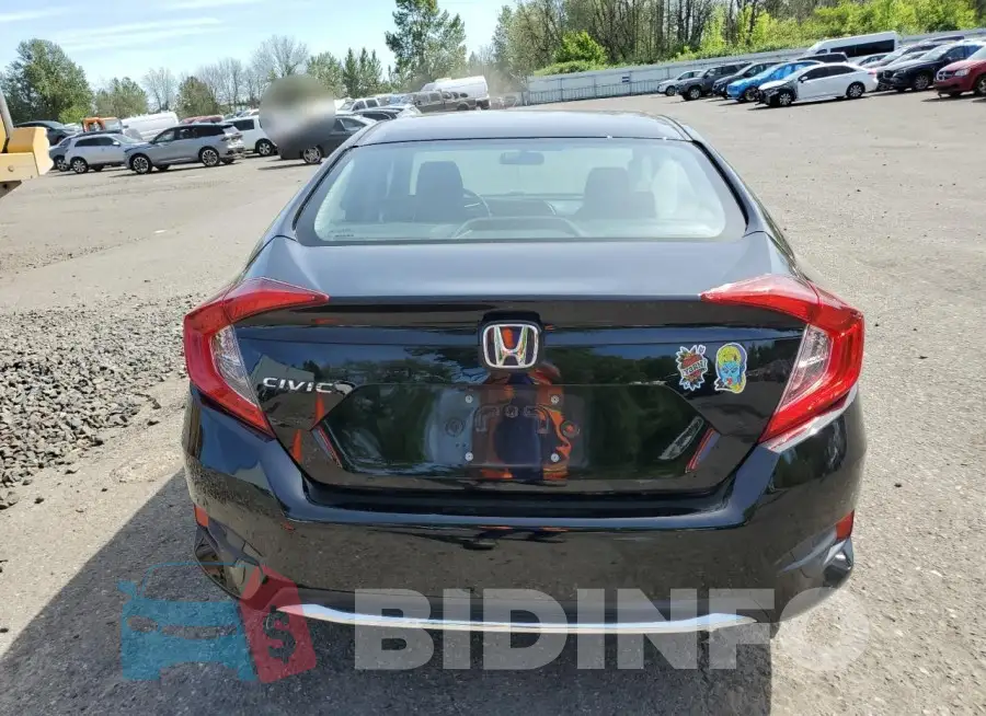 2HGFC2F67MH559783 Photo# 6