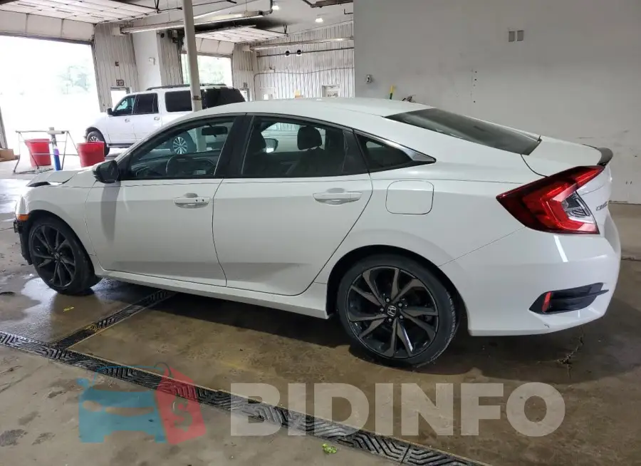2HGFC2F8XKH527425 Photo# 2