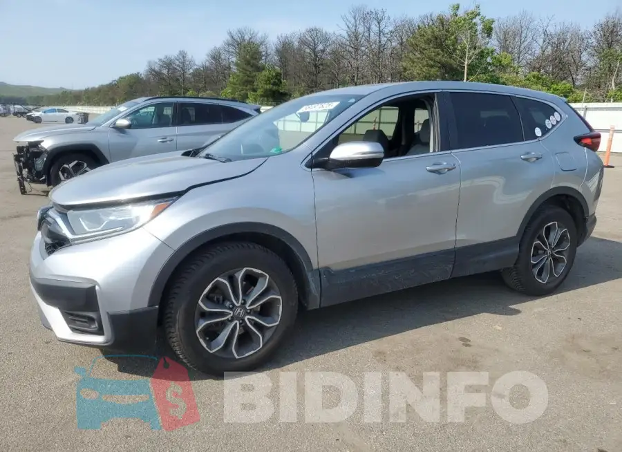 2HKRW2H82MH608610 Photo# 1