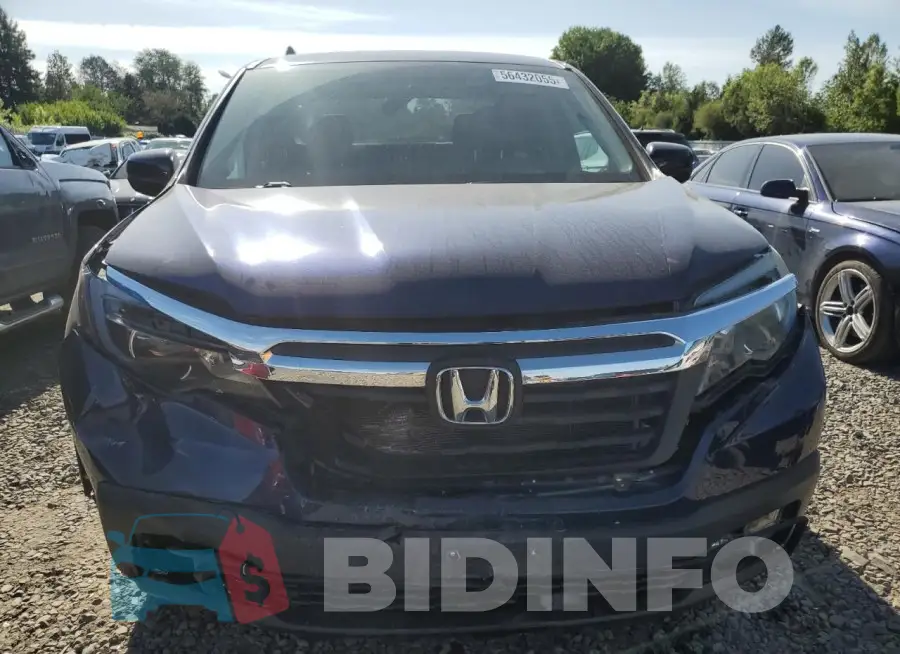 5FPYK3F45HB012741 Photo# 5