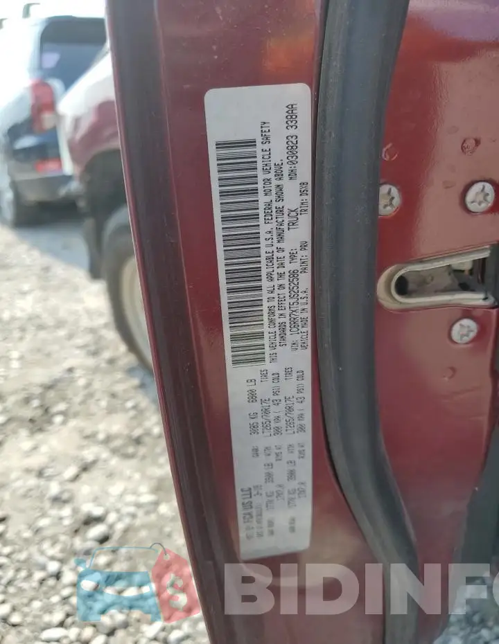 1C6RR7XT5JS252586 Photo# 12