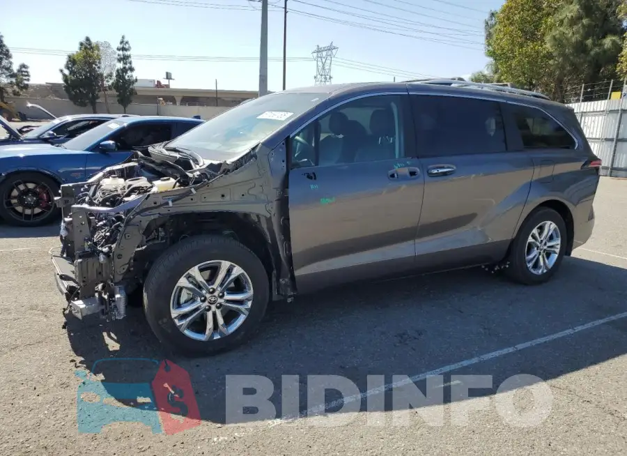 5TDESKFC8RS136402 Photo# 1