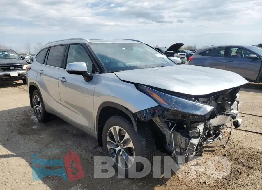 5TDKBRCH3RS636172 Photo# 4