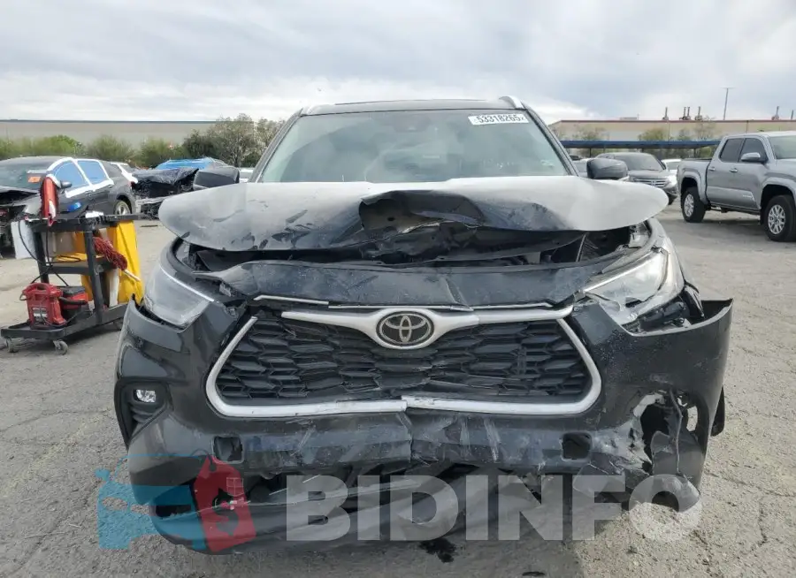 5TDKDRBH4RS542507 Photo# 5