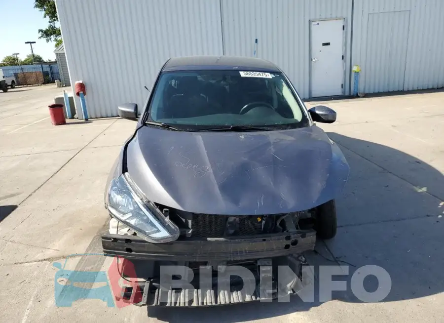 3N1AB7AP9JY309737 Photo# 5