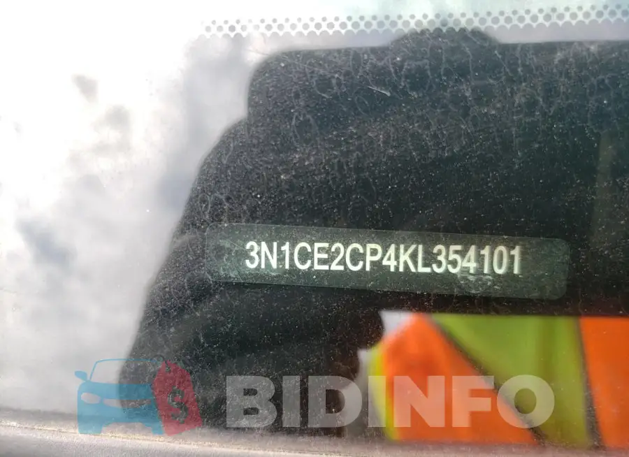 3N1CE2CP4KL354101 Photo# 12