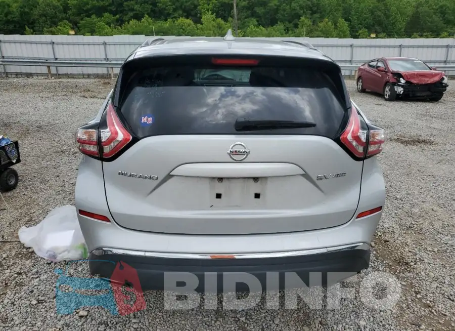 5N1AZ2MH8JN132381 Photo# 6